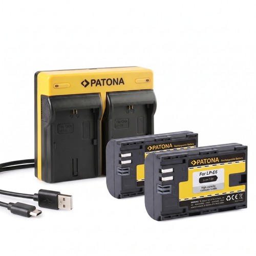Batteria patona - 2x,