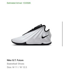Nike GT Future argento