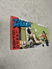 STRISCIA ZAGOR N.54 III SERIE