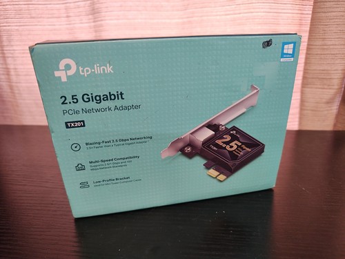 Link tx201 gigabit pci - tx201, 2,5