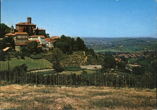 Calamandrana castello - calamandrana,