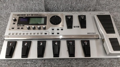 Boss multieffetto 591417 - boss,