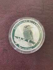 1 Dollaro Argento Australia