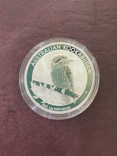 Dollaro argento australia - dollaro,