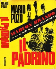 Il Padrino. . Mario Puzo