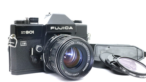 Ecc fujica st801 pellicola - [ecc+5],