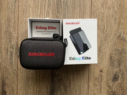 Kingbolen ediag elite obd2 - ediag,