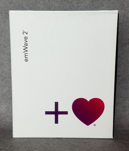Heartmath emwave2 hrv - heartmath,