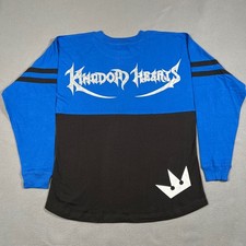 Camicia Kingdom Hearts uomo M