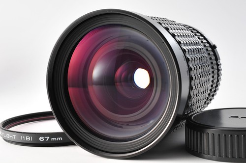Pentax smc macro zoom - pentax,