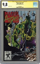 Marvel Age #118U Variante