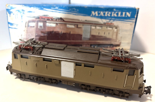 Märklin treno 3035 - ho,