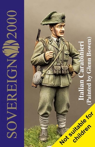 Sovereign 2000 carabinieri - -,