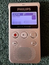 Philips dvt1300 voicetracer - philips,