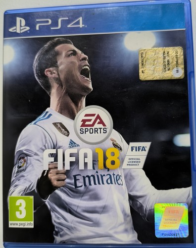 Fifa ps4 - fifa, 18