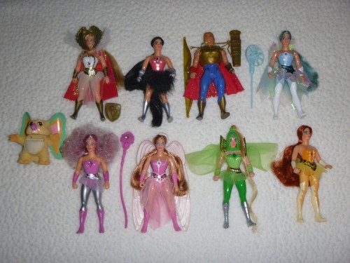 Vintage princess power - power, ~