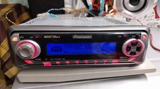PIONEER AUTORADIO CD OLD
