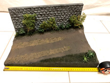 Diorama piastra base per
