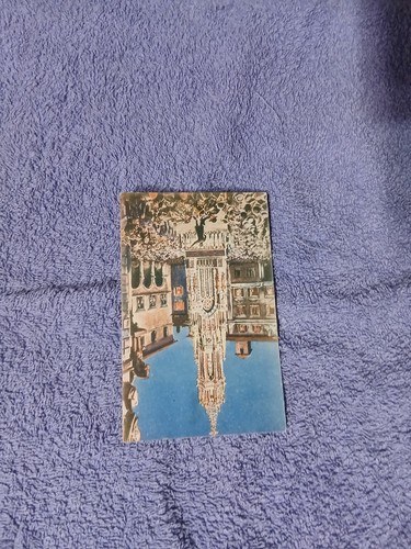 Cartolina viterbo 1932 - cartolina,