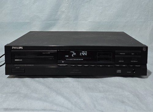 Philips cd604 lettore legge - philips,