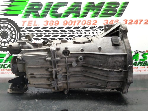 Cambio marce manuale iveco - 6,