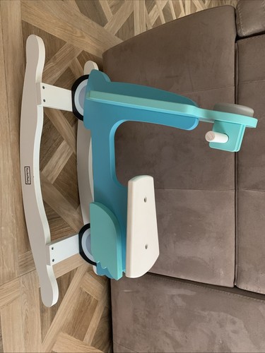 Rocketbaby cavallo dondolo a - rocketbaby,