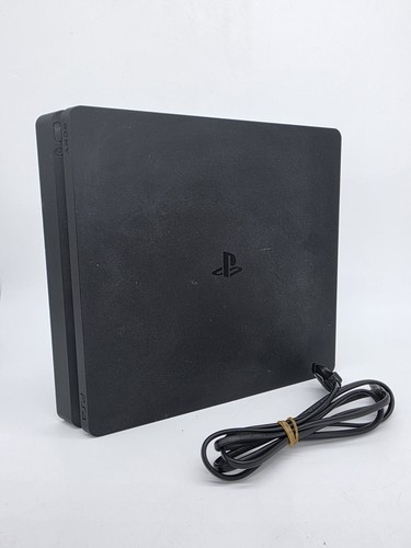 Sony playstation slim 500gb - sony, 4