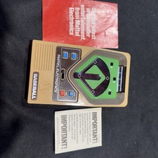 Baseball Vintage Mattel
