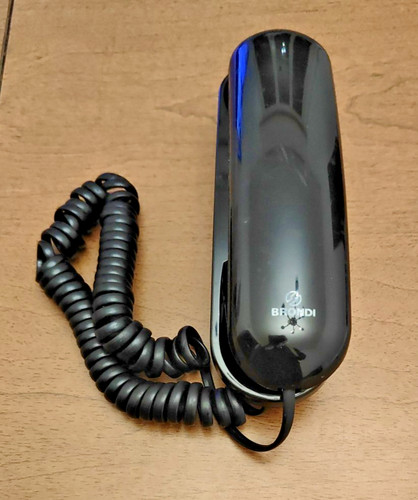 Telefono fisso con tasti - fisso,
