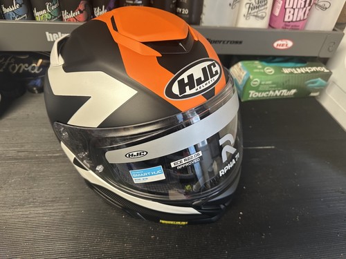 Casco moto integrale hjc rpha - integrale,