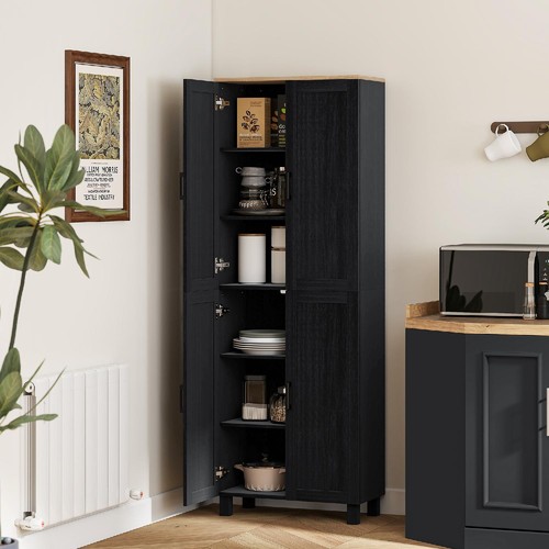 Credenza cucina alta moderna - cucina,