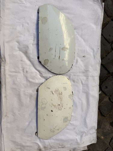 Coppia sportelli cofano - coppia,