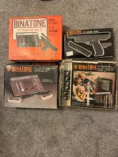 Collezione Giochi TV Binatone