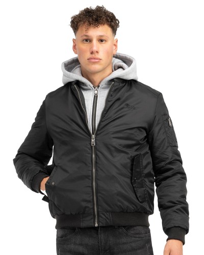 Lonsdale clifton giacca all - lonsdale,