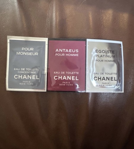 Chanel cologne pack - cologne, 3
