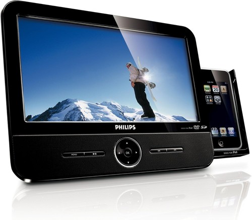 Philips lettore dvd portatile - lettore,