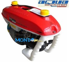 Aquascooter modello 650 one - modello, as
