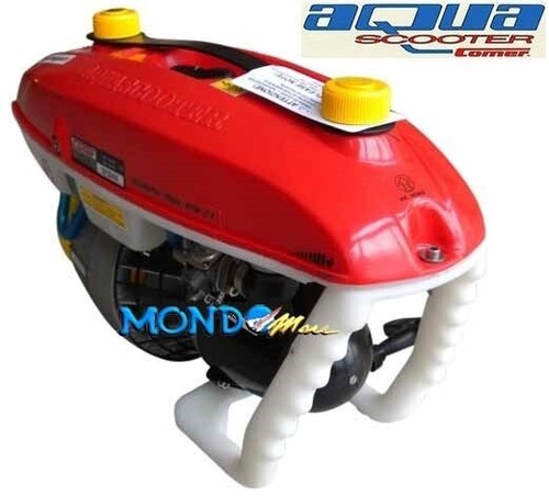 Aquascooter modello 650 one - modello,