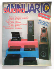 Annuario Suono Autunno Inverno