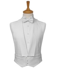 Set cravatta fiocco gilet
