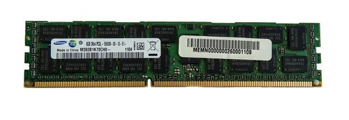 8gb 24gb ddr3 ecc - 3x, per