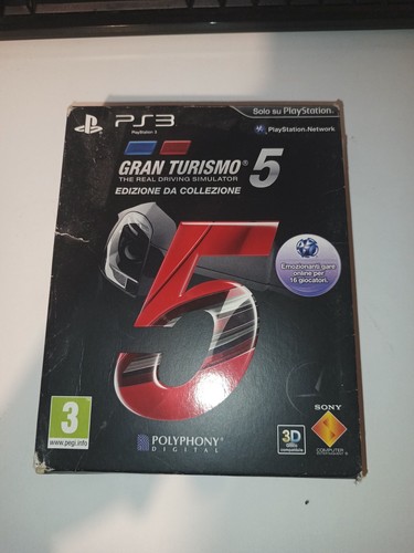 Gran turismo collector s - turismo, 5