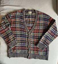 cardigan  MISSONI  TG L-XL made in italy