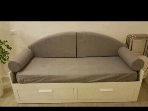 Completo cuscini per letto - completo,