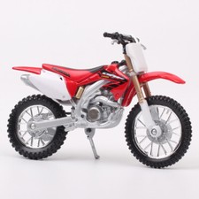 Modellino motocross giocattolo