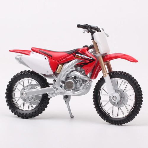 Modellino motocross giocattolo