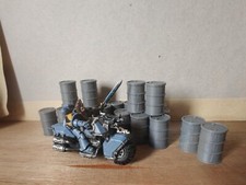 50x tamburi olio/barili