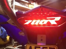 Decalcomania Raptor 700