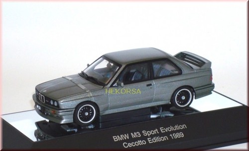 Bmw sport evolution cecotto - bmw,