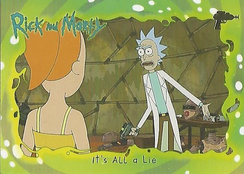 Rick and morty season - and, #27